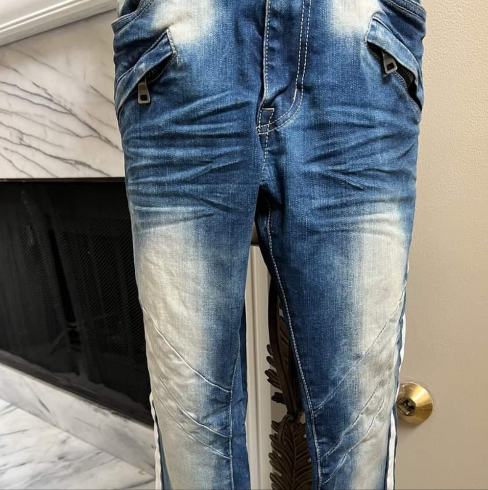 Blue jeans
